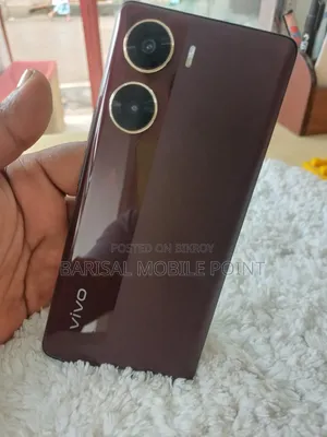 Vivo 128 GB Red
