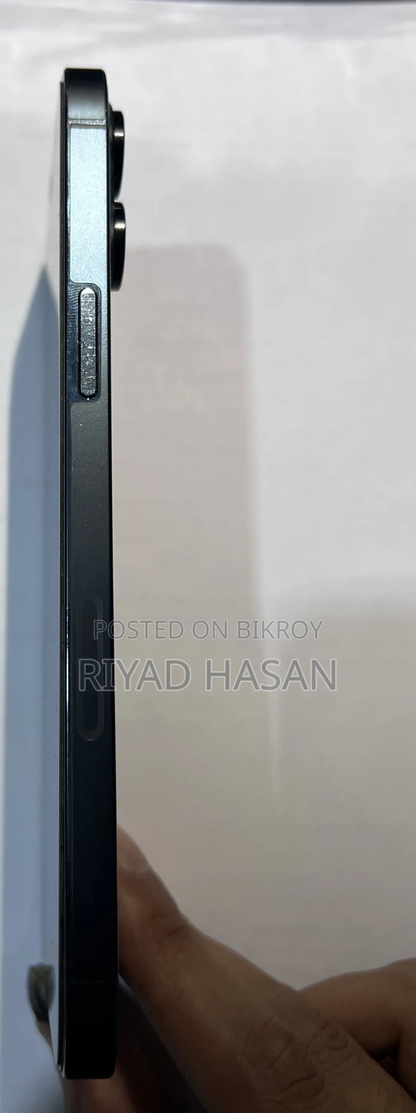 Apple iPhone 12 Pro Max 256 GB Blue