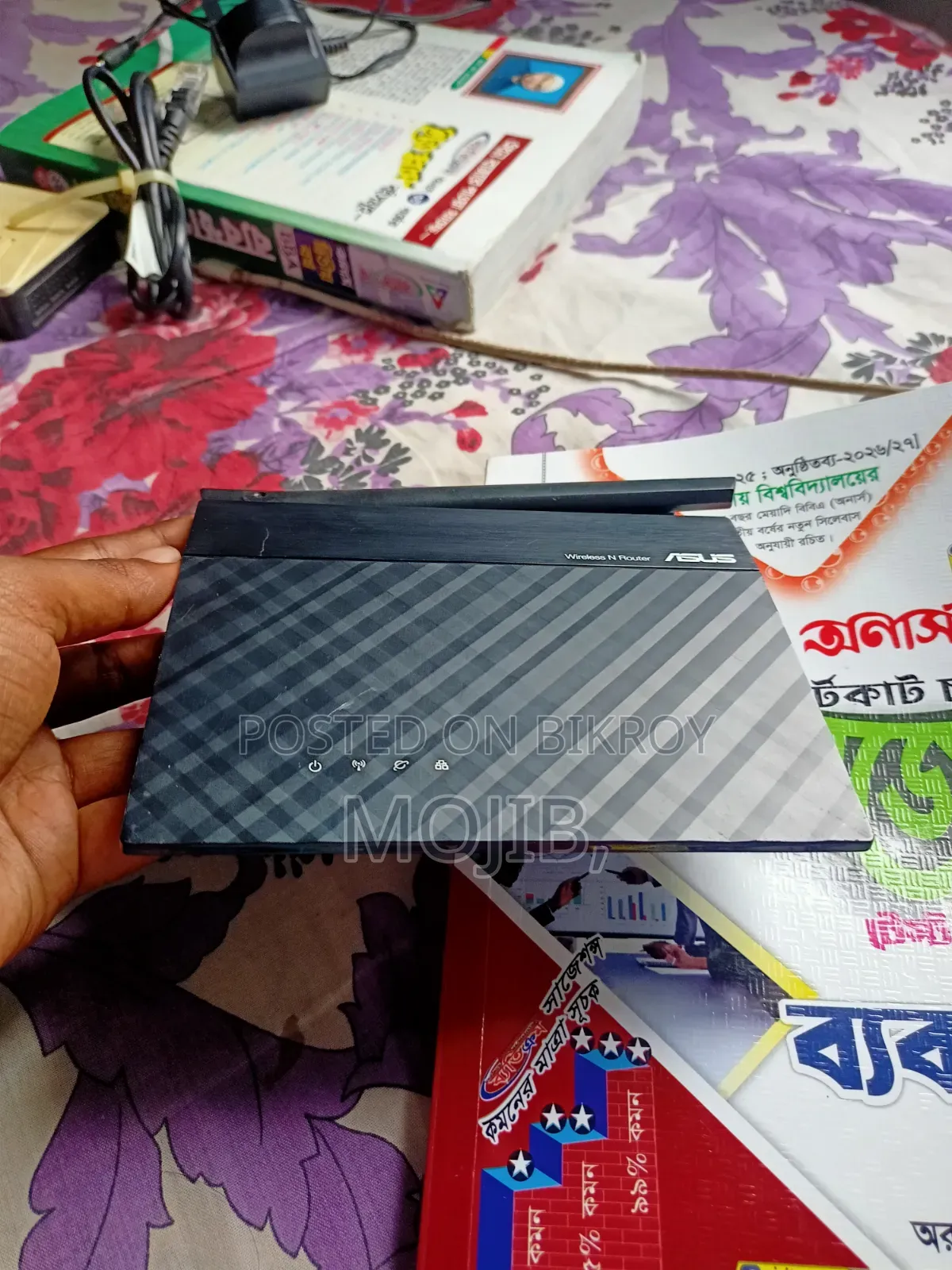Router Wifi
