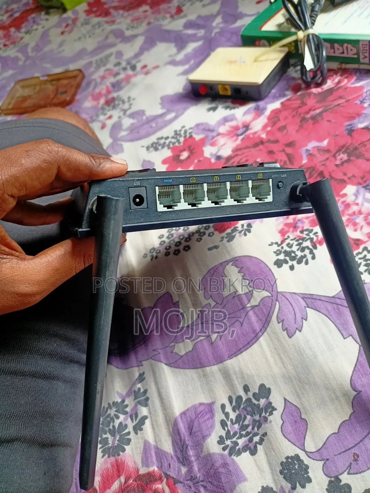 Router Wifi