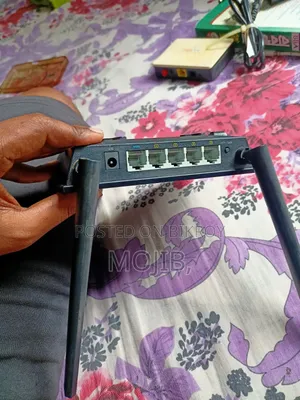 Router Wifi