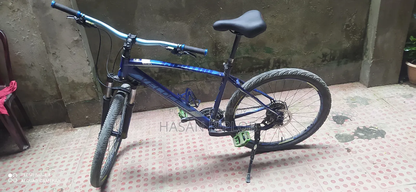 Veloce 603 Full Fresh