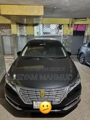 Toyota Premio 2010 Blue
