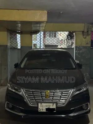 Toyota Premio 2010 Blue