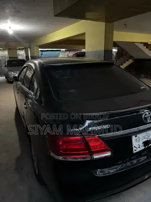 Toyota Premio 2010 Blue