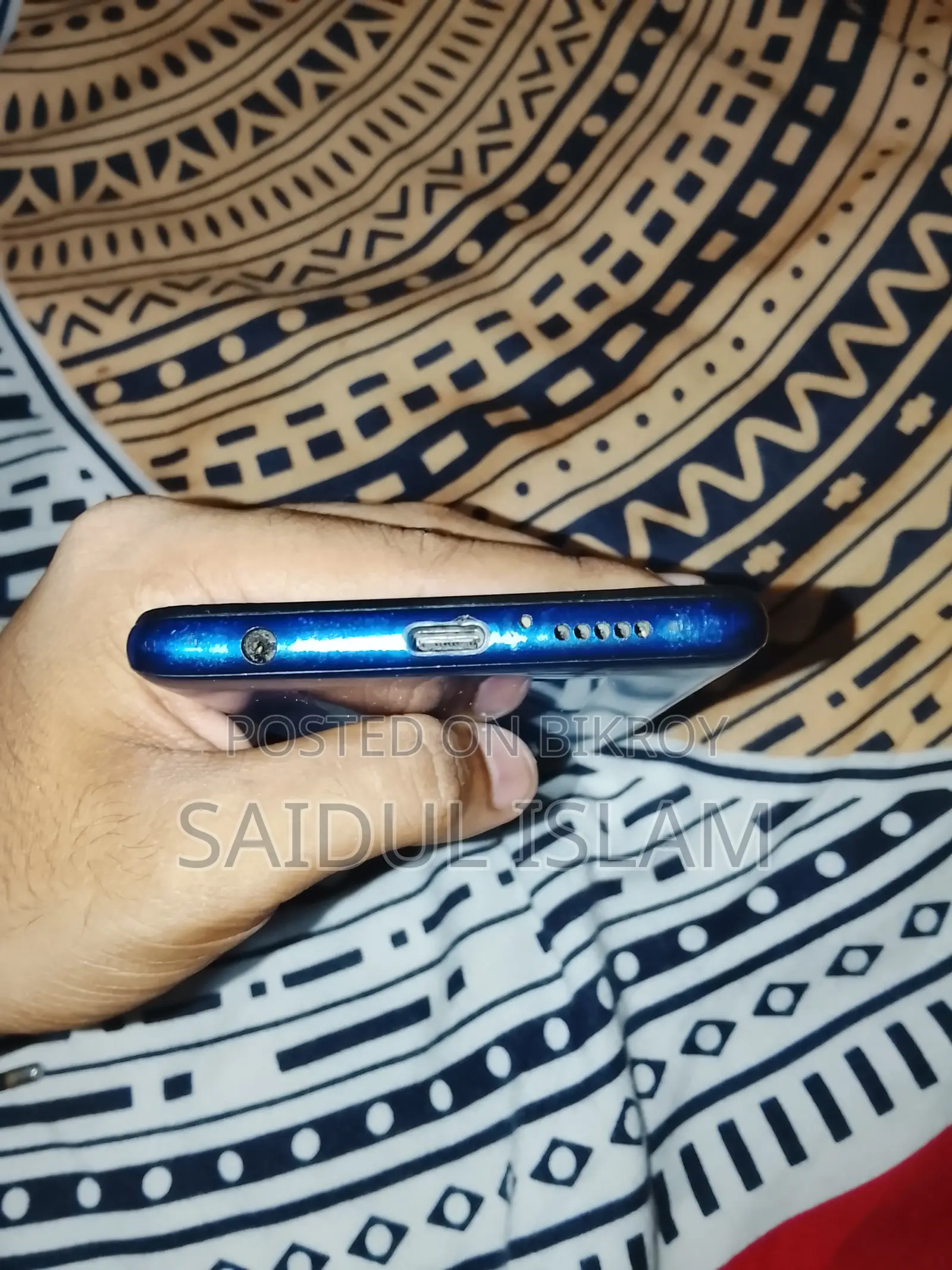 Xiaomi Poco X3 Pro 128 GB Blue