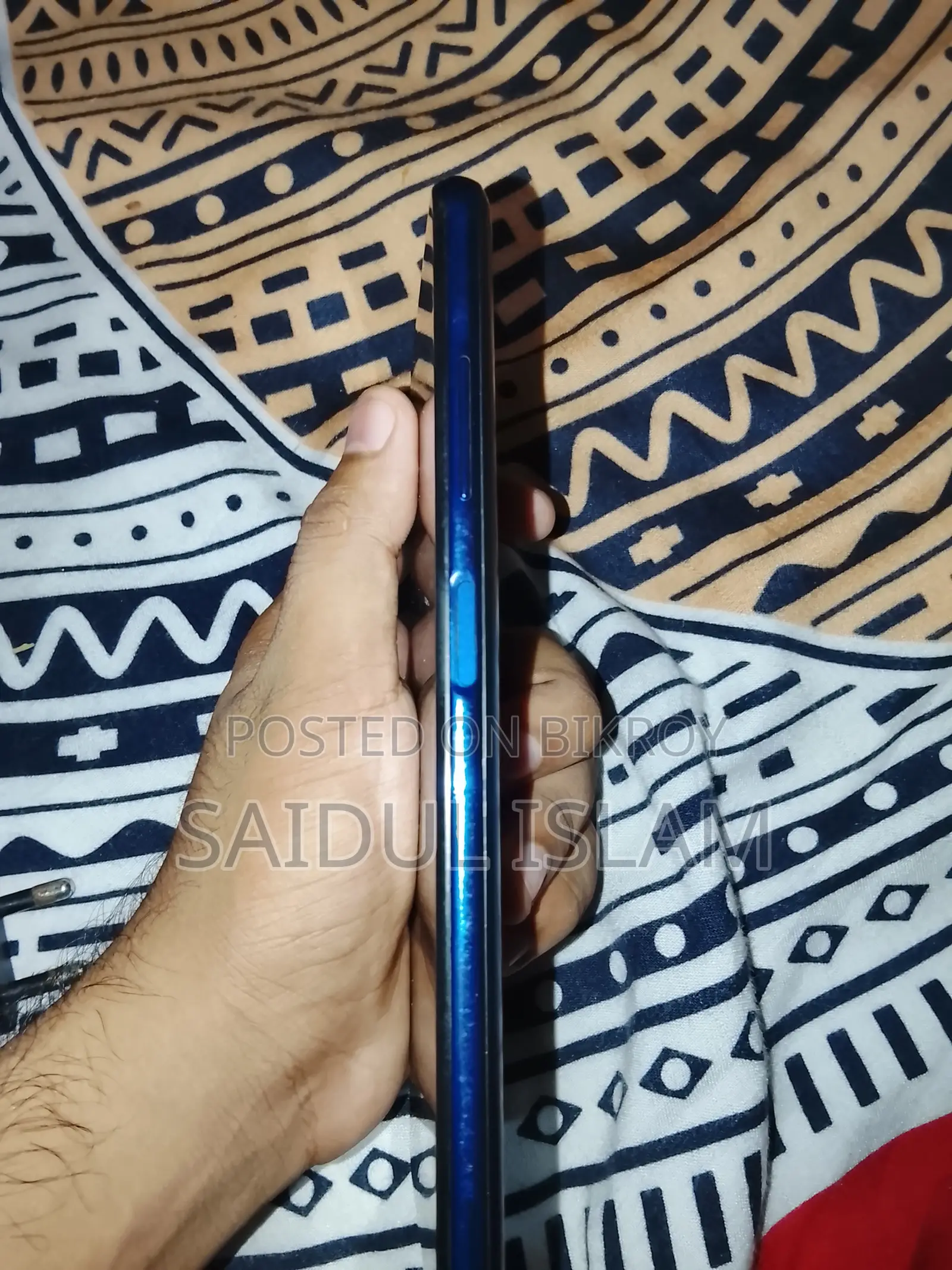 Xiaomi Poco X3 Pro 128 GB Blue