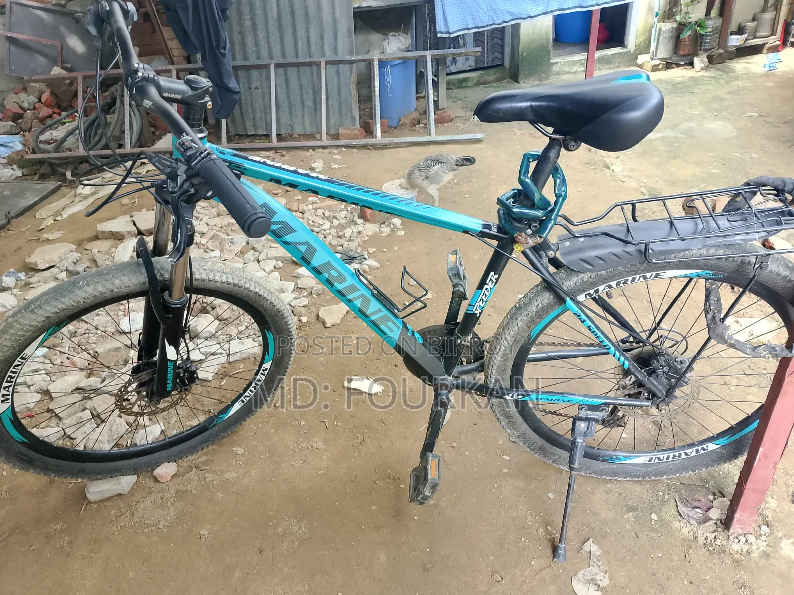 সাইকেল বিক্রি করা হবে