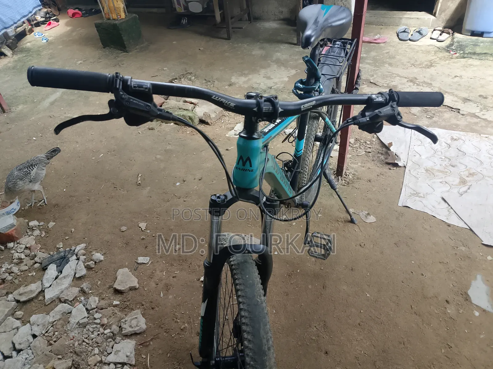 সাইকেল বিক্রি করা হবে