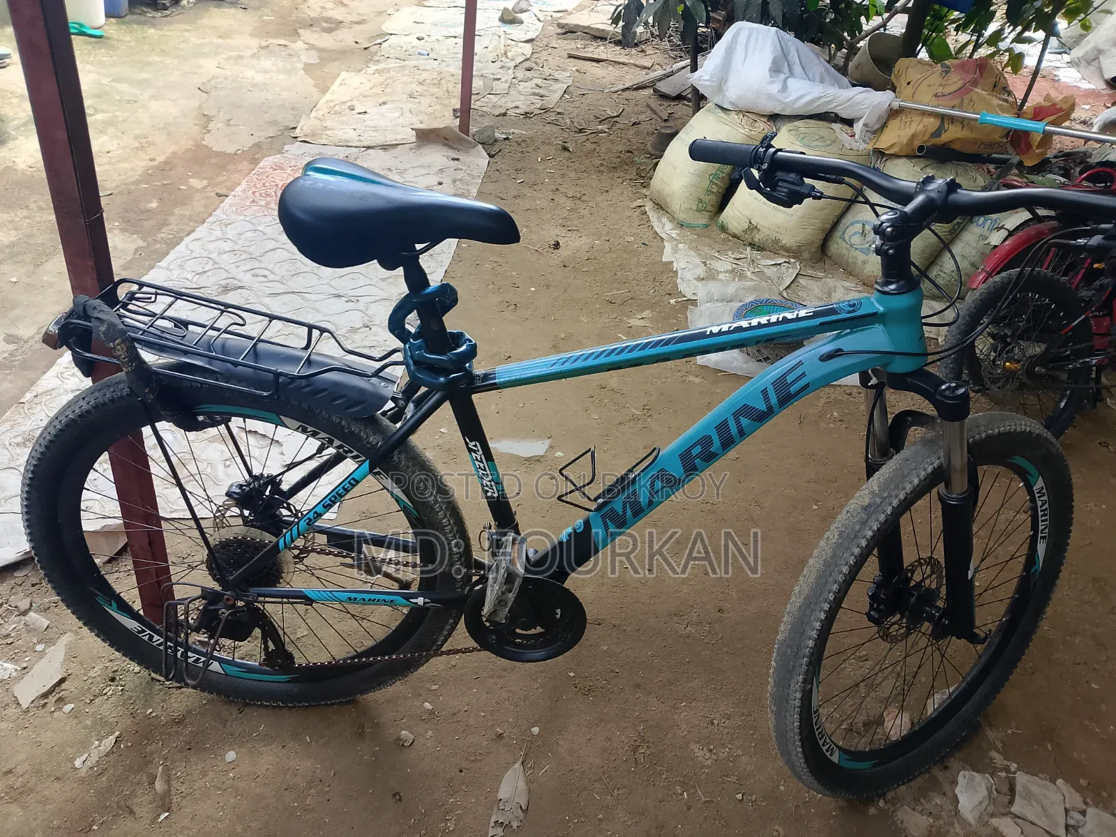 সাইকেল বিক্রি করা হবে