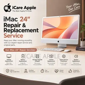 iCare Apple | Best Apple Service Provider