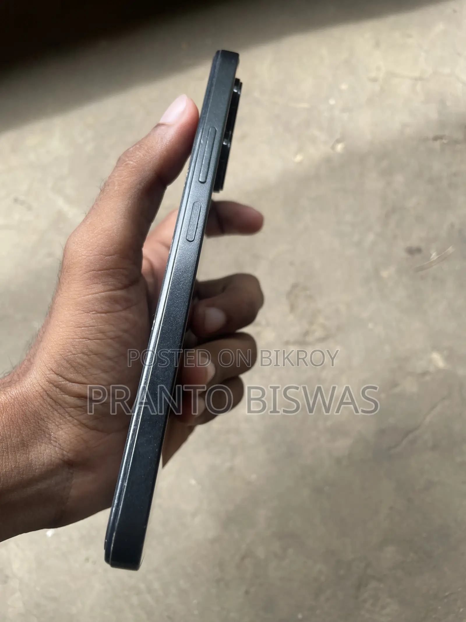 শাওমি রেডমি ১৩ ১২৮ জিবি কালো