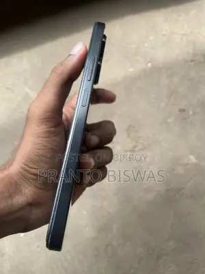 শাওমি রেডমি ১৩ ১২৮ জিবি কালো