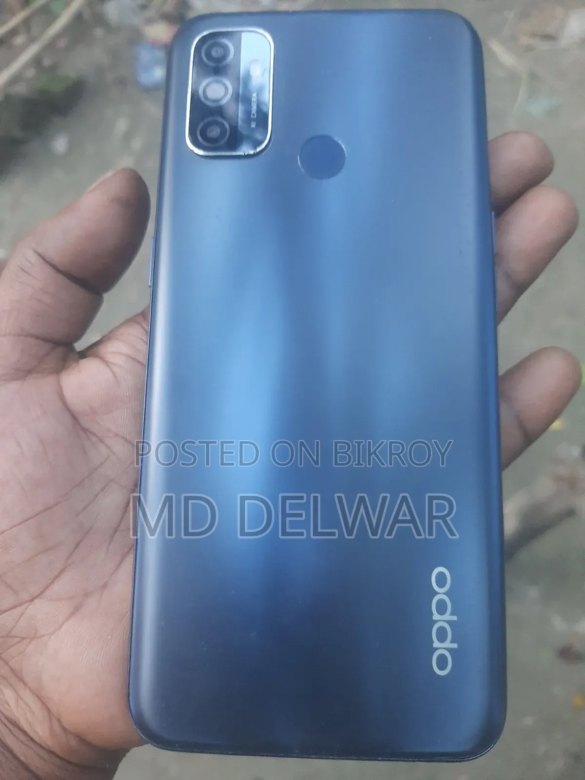 Oppo A33 (2020) 32 GB সবুজ