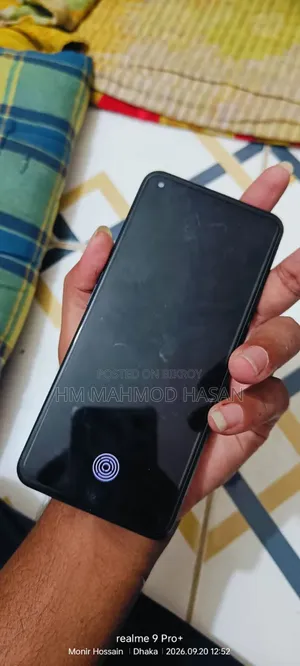 Realme 9 Pro+ 128 GB Black