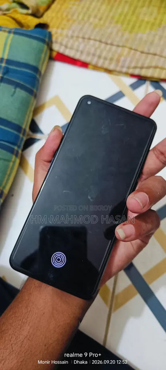 Realme 9 Pro+ 128 GB Black