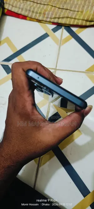 Realme 9 Pro+ 128 GB Black
