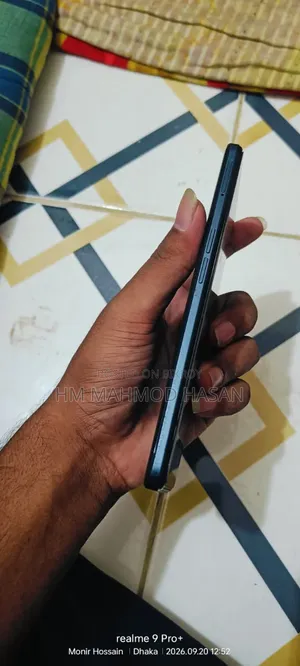 Realme 9 Pro+ 128 GB Black