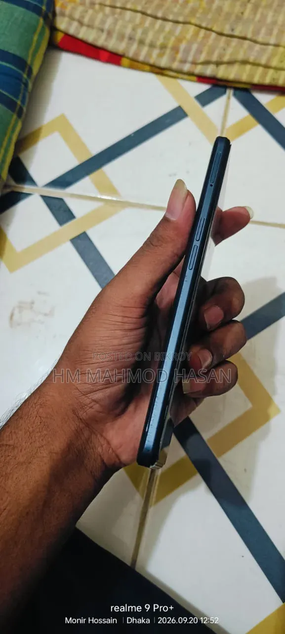 Realme 9 Pro+ 128 GB Black