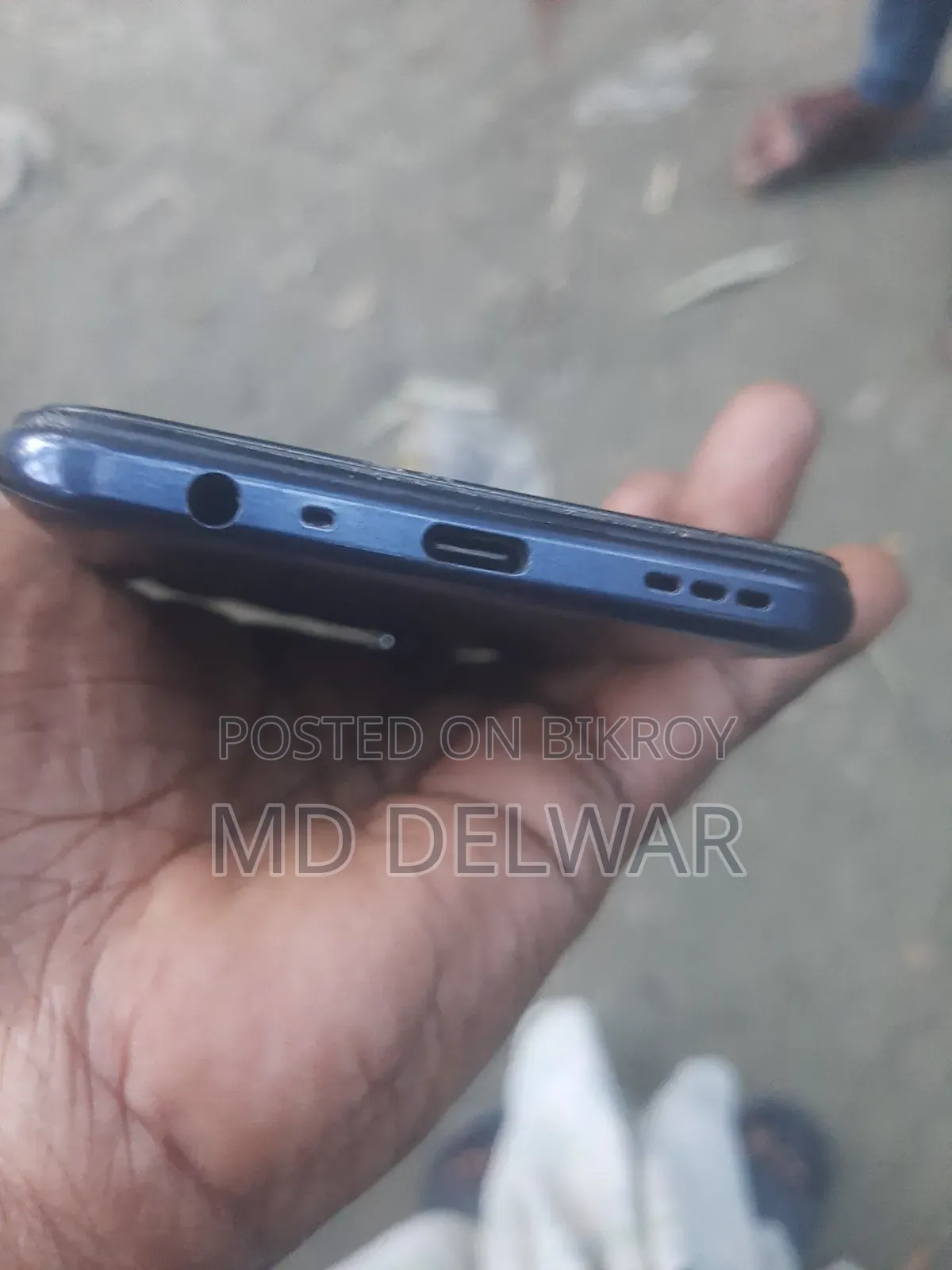 Oppo A33 (2020) 32 GB সবুজ