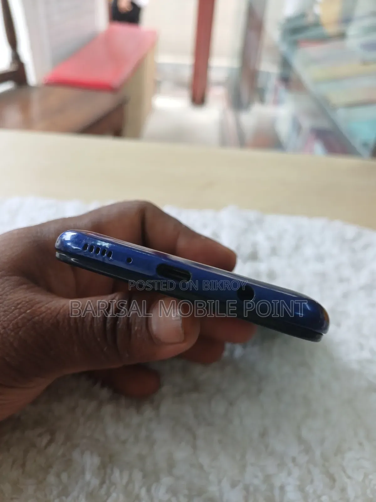 Samsung Galaxy M31 64 GB Blue