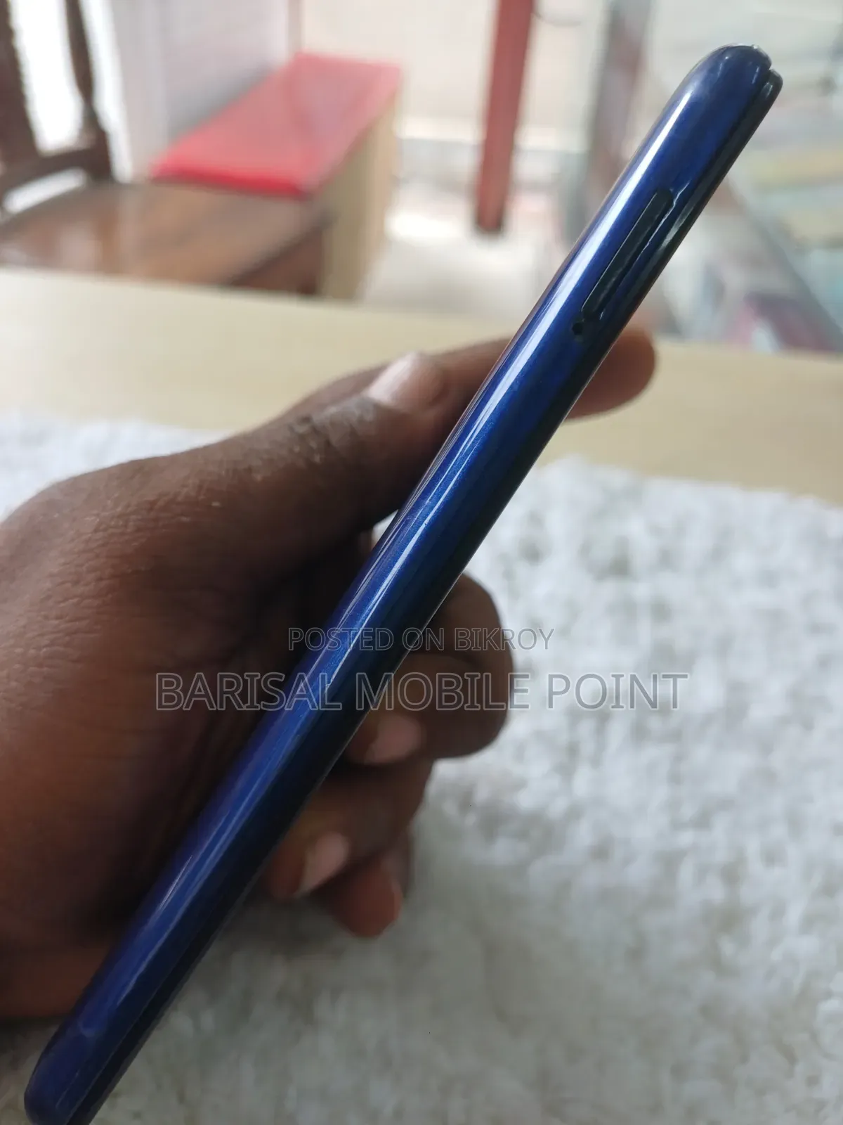 Samsung Galaxy M31 64 GB Blue