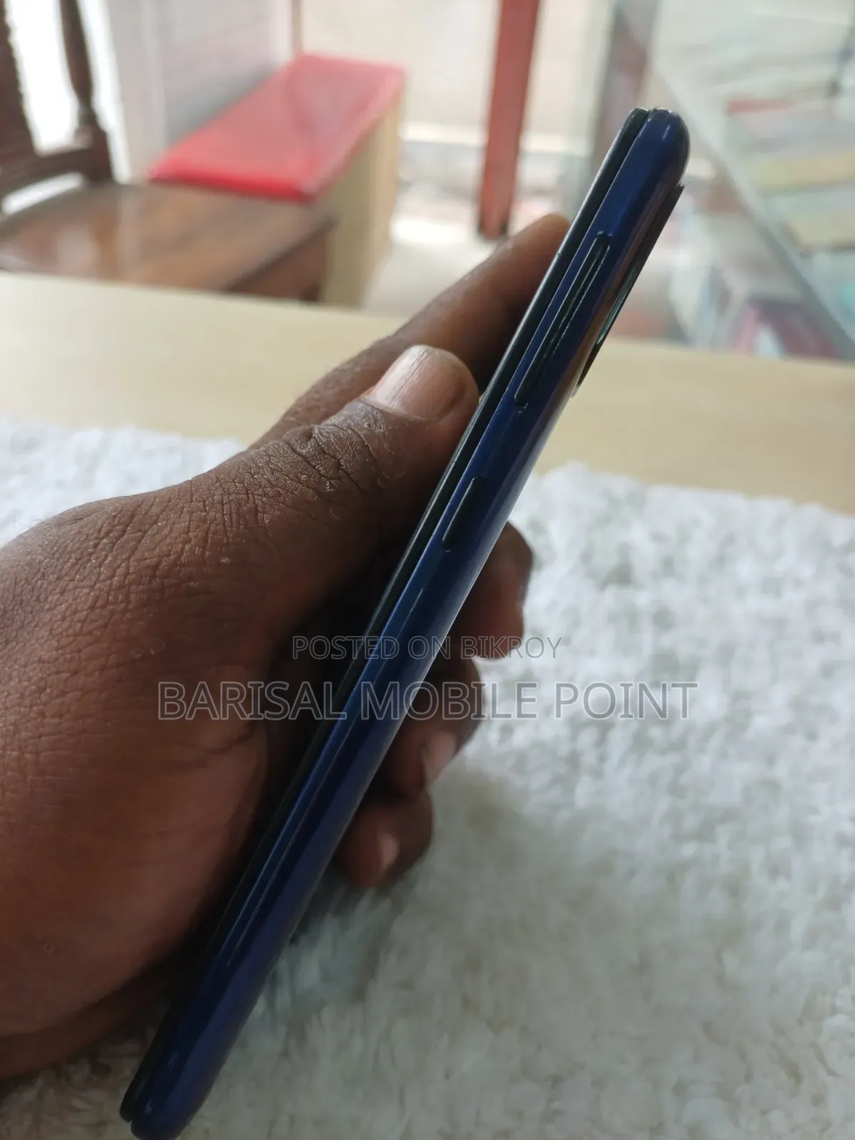 Samsung Galaxy M31 64 GB Blue