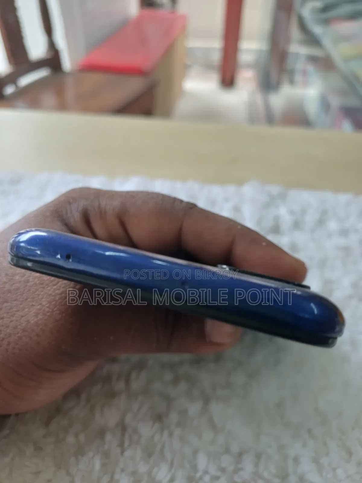 Samsung Galaxy M31 64 GB Blue
