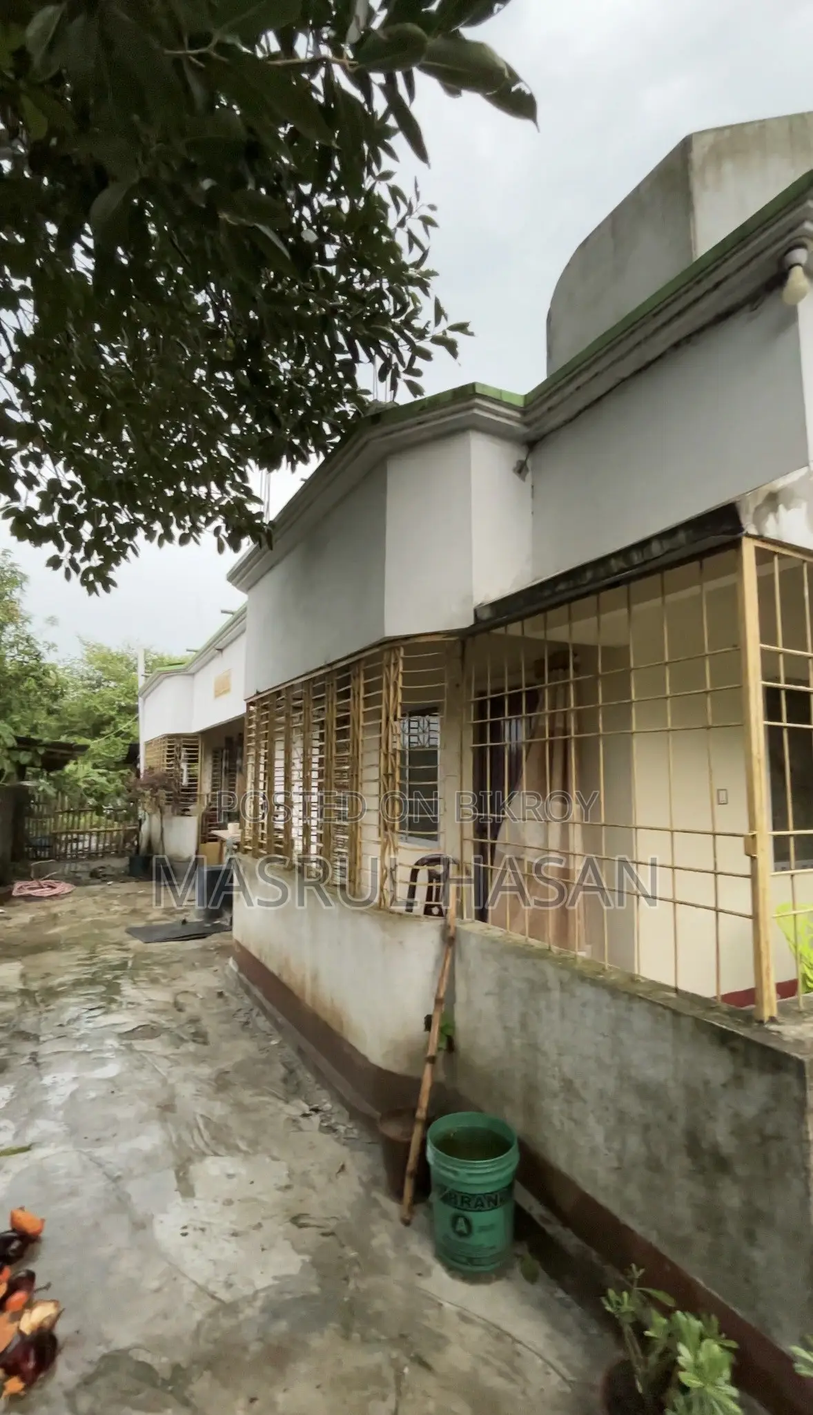 4bdrm Farm House in মায়াকুঞ্জ, Godagari for sale