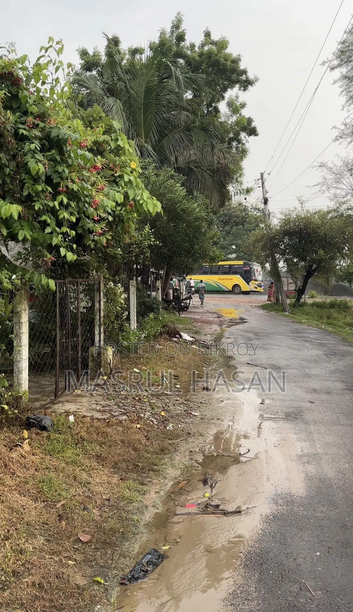 4bdrm Farm House in মায়াকুঞ্জ, Godagari for sale