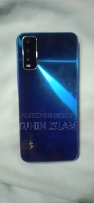 Vivo Y20 64 GB Blue