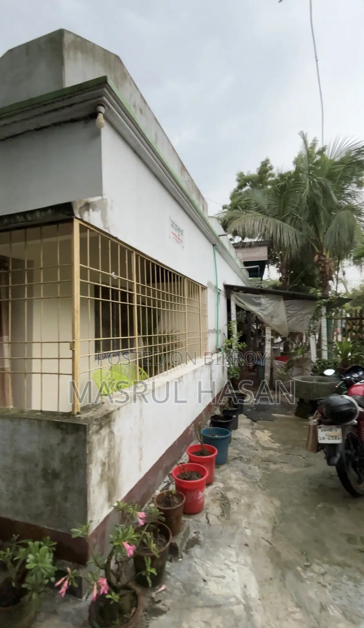 4bdrm Farm House in মায়াকুঞ্জ, Godagari for sale