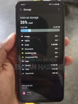 Samsung Galaxy A30 ৬৪ জিবি সাদা