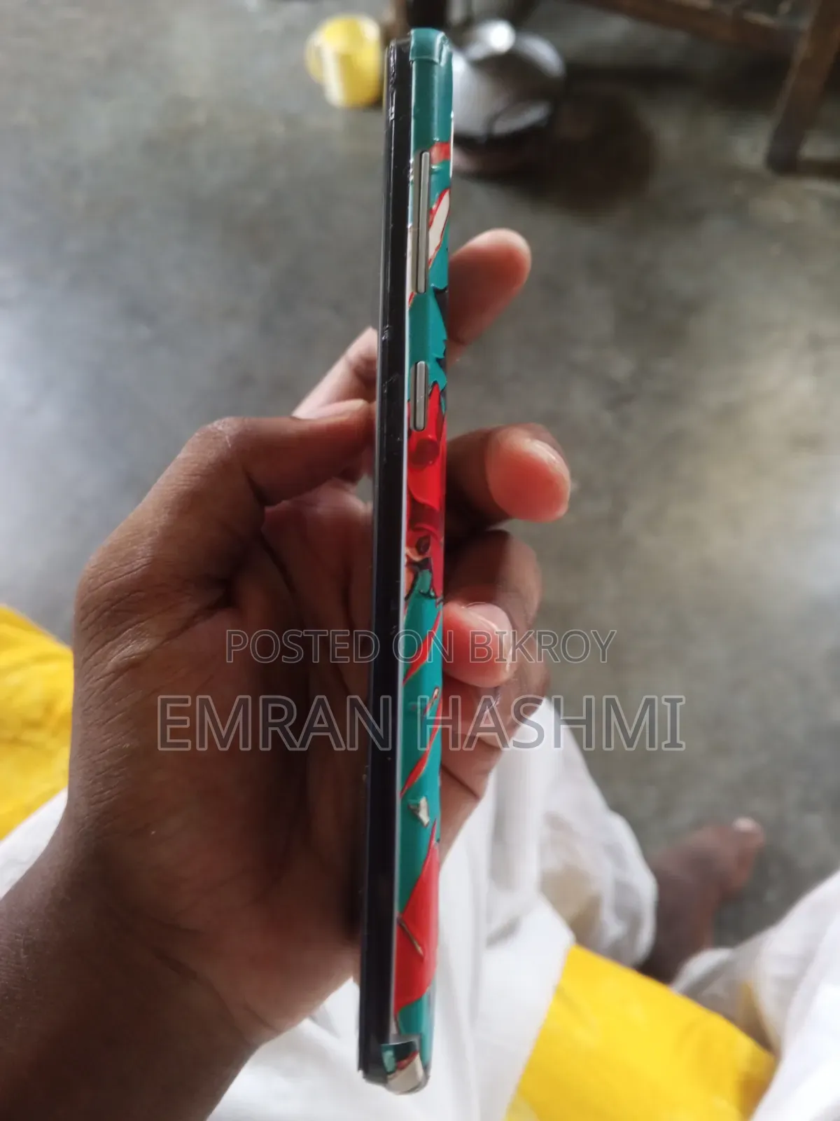 Samsung Galaxy A30 ৬৪ জিবি সাদা