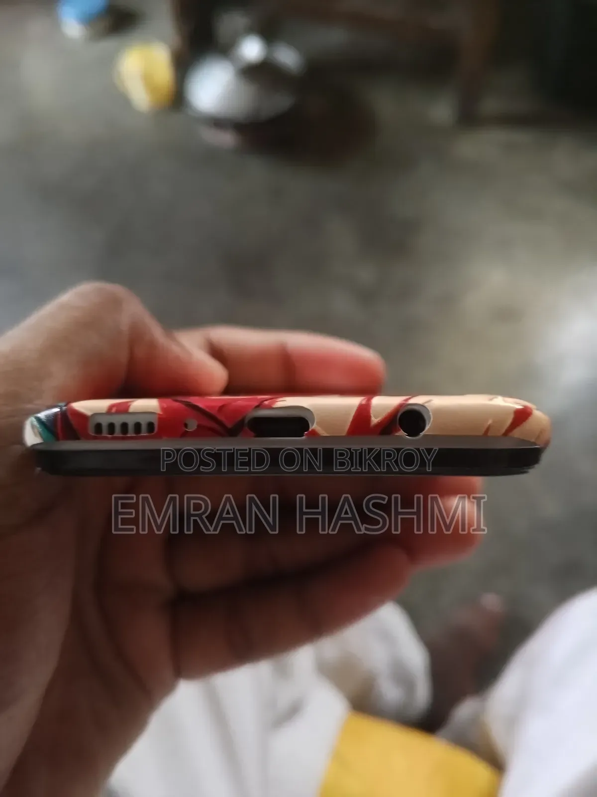 Samsung Galaxy A30 ৬৪ জিবি সাদা