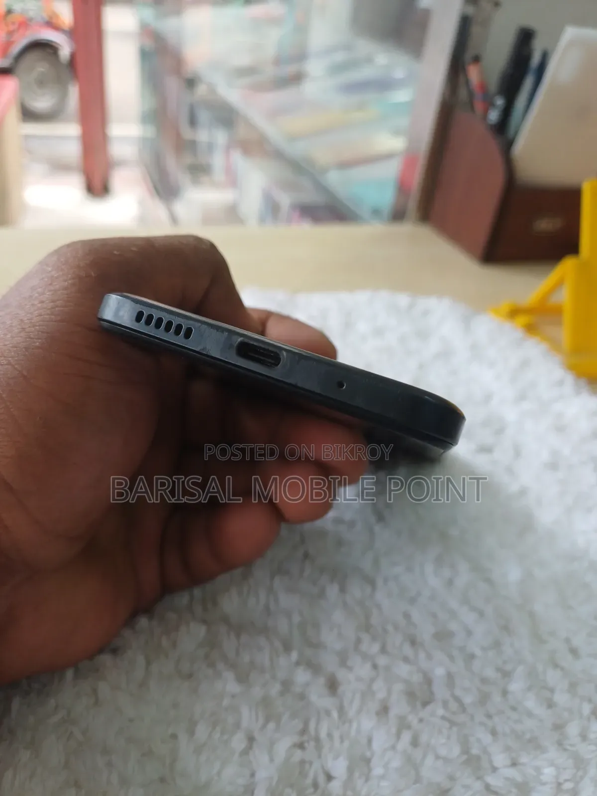 শাওমি রেডমি ১১ প্রাইম ৫জি ১২৮ জিবি ব্ল্যাক