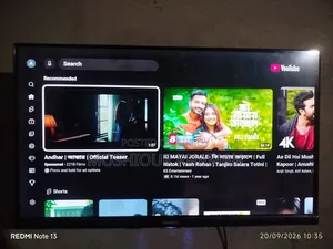 জেনারেল স্মার্ট টিভি