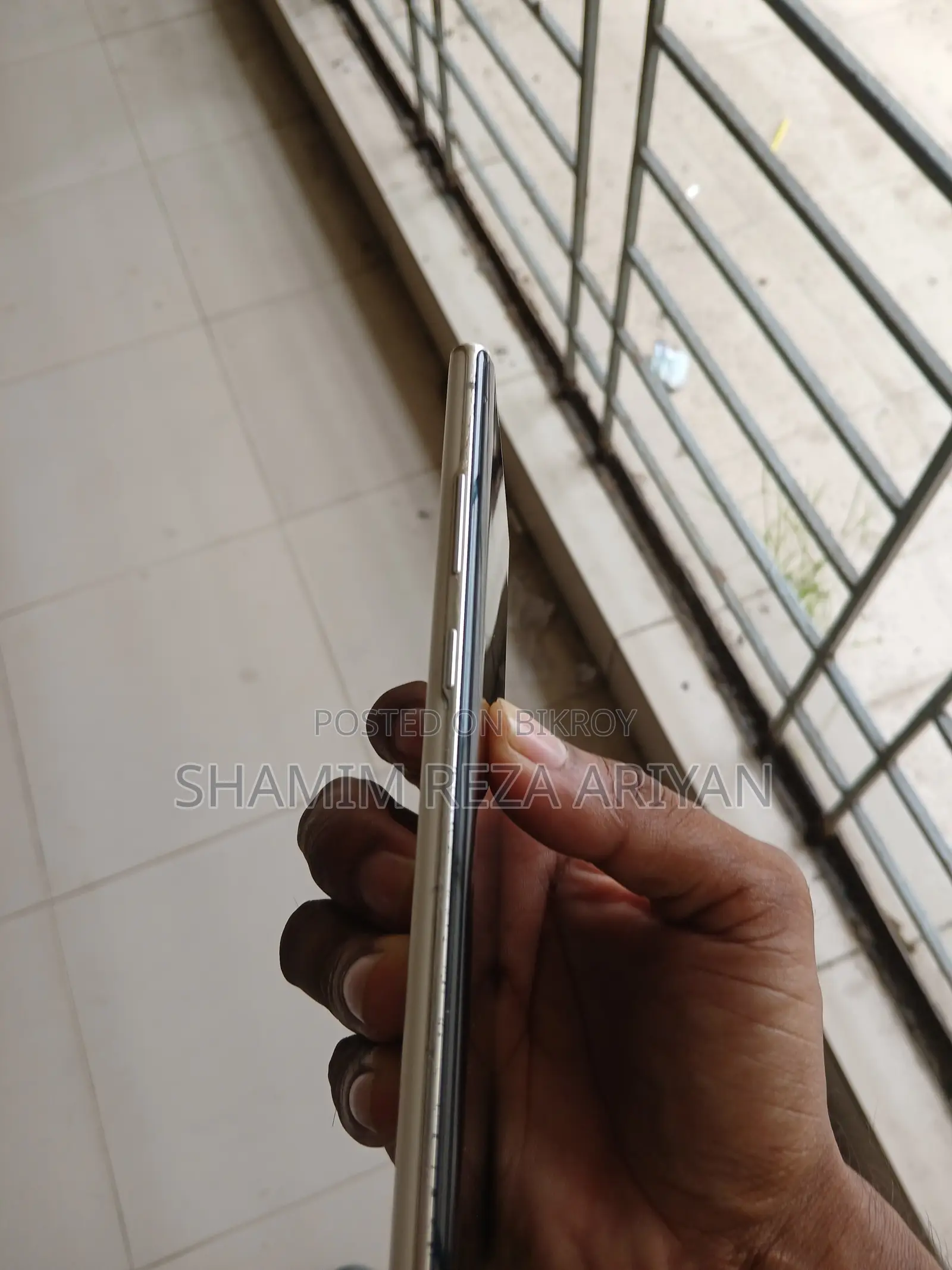 Samsung Galaxy Note 10 Plus 256 GB White