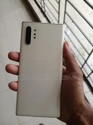 Samsung Galaxy Note 10 Plus 256 GB White