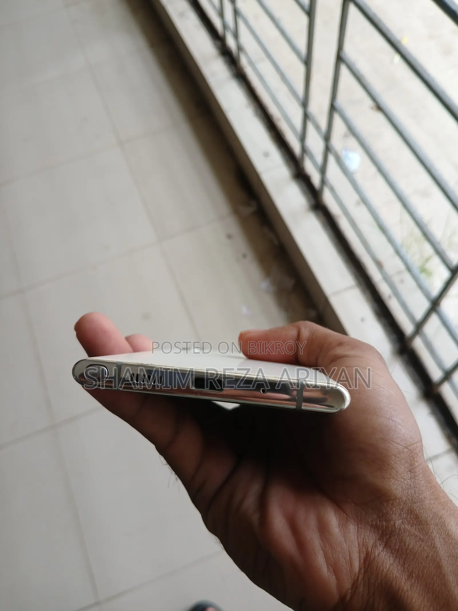 Samsung Galaxy Note 10 Plus 256 GB White