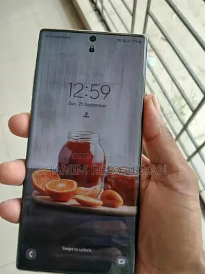 Samsung Galaxy Note 10 Plus 256 GB White