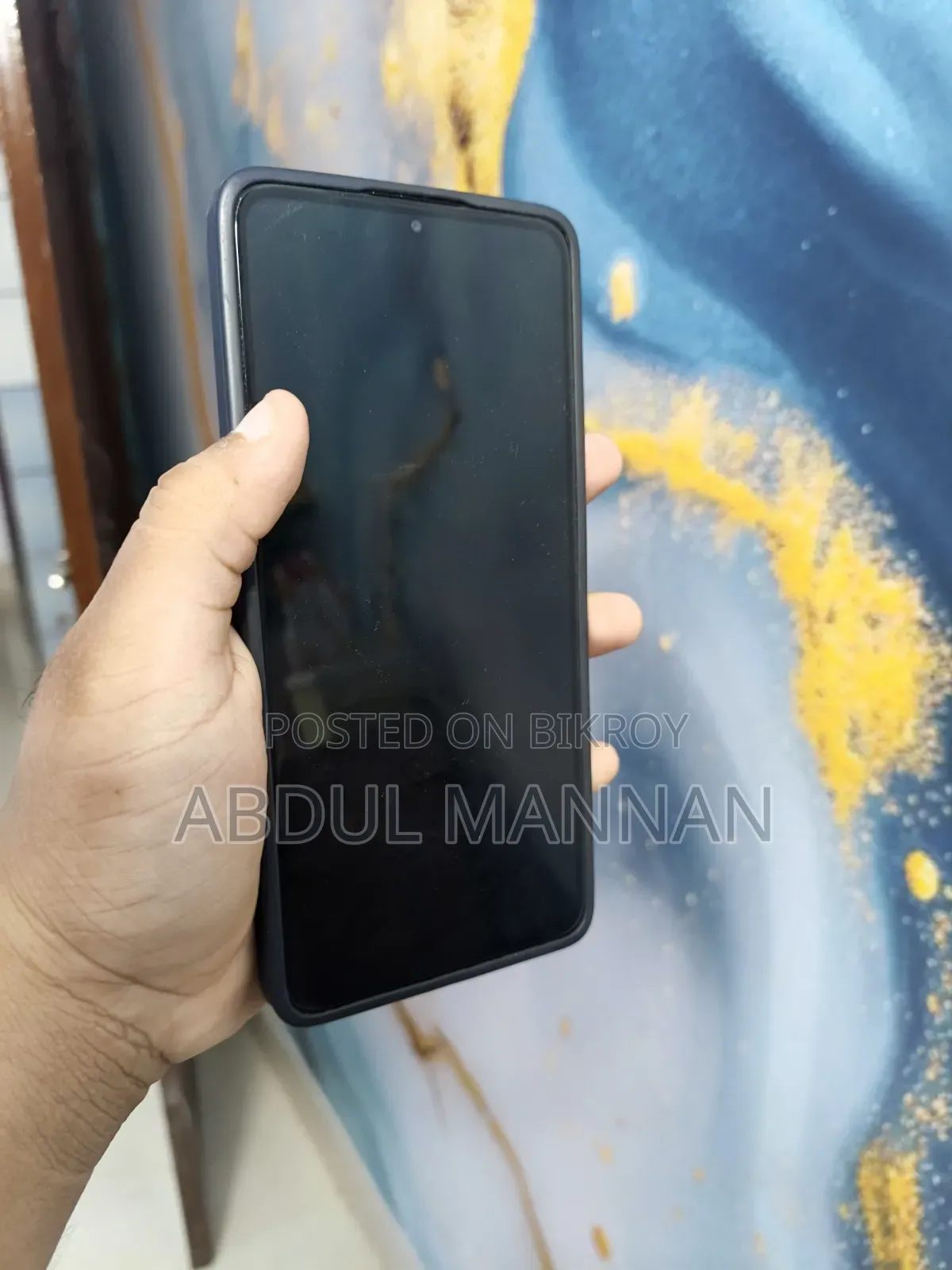 Xiaomi Redmi Turbo 4 256 GB Black