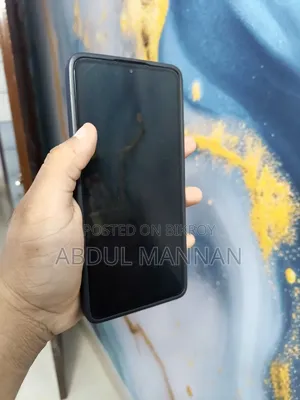Xiaomi Redmi Turbo 4 256 GB Black