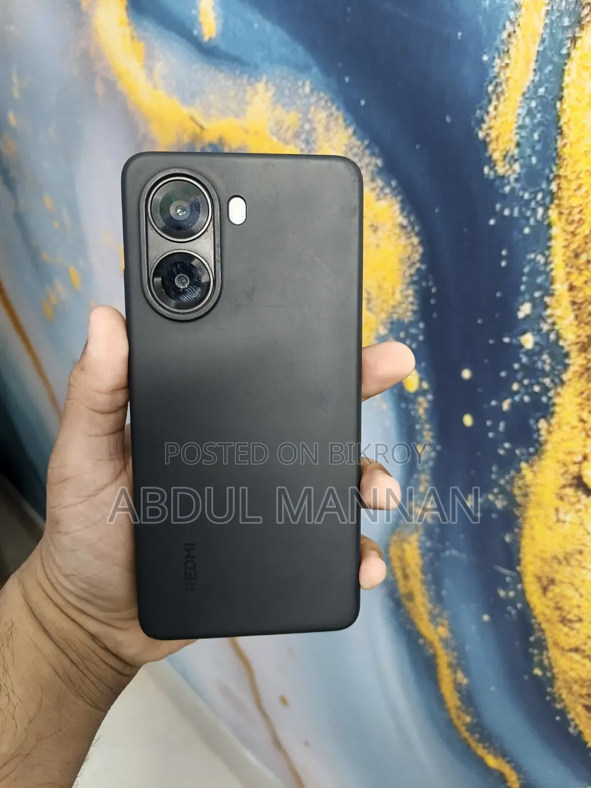 Xiaomi Redmi Turbo 4 256 GB Black