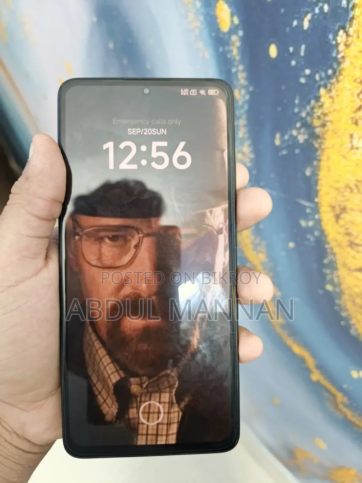 Xiaomi Redmi Turbo 4 256 GB Black