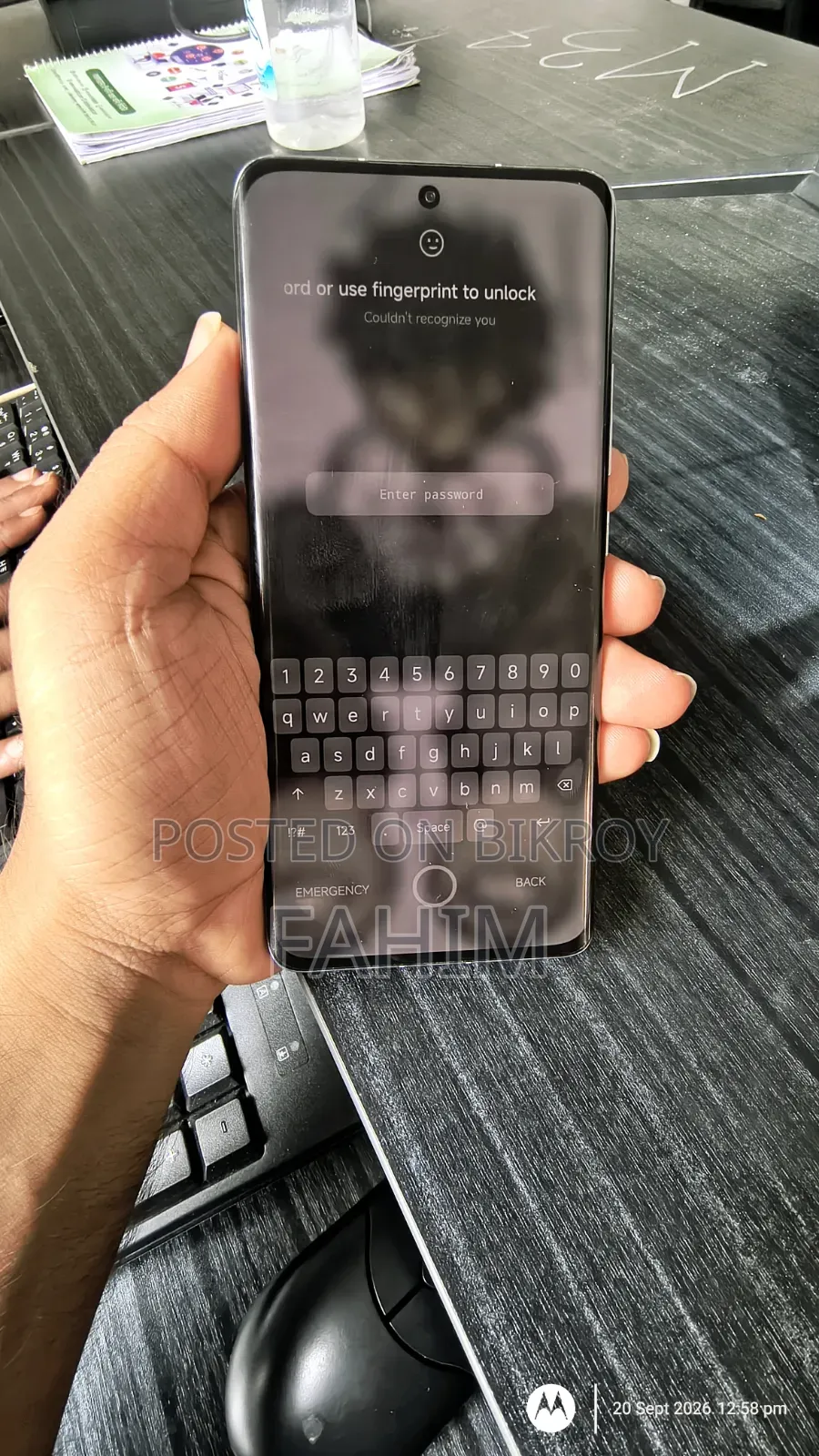 Xiaomi 12S 256 GB Blue