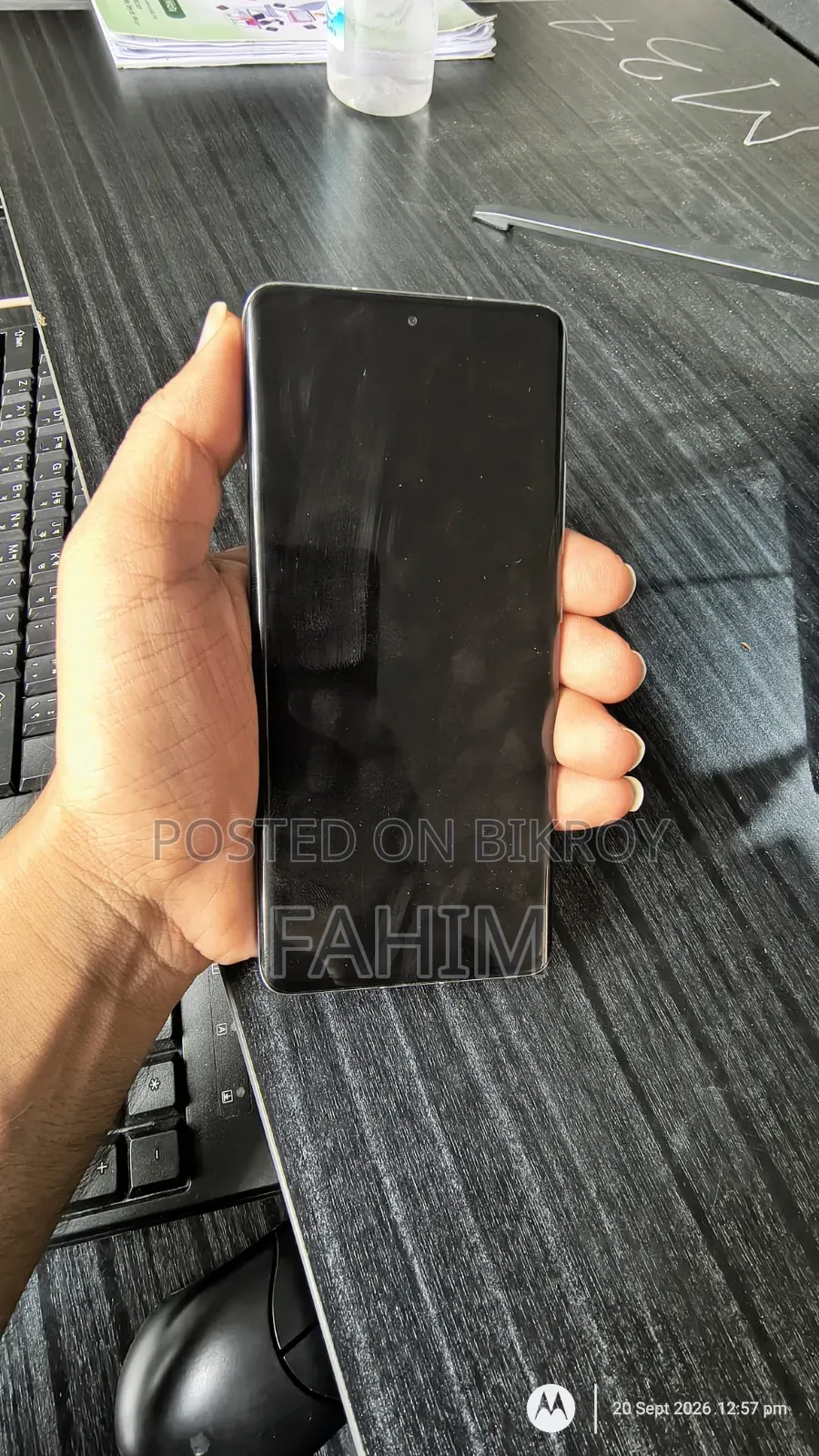 Xiaomi 12S 256 GB Blue
