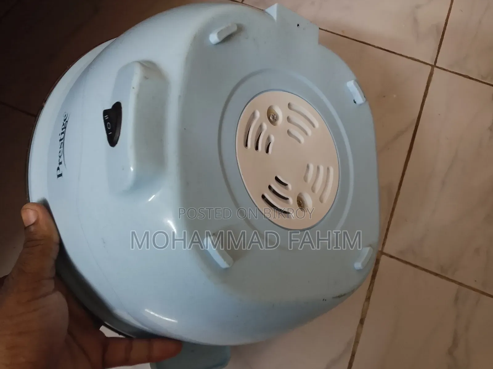 প্রেস্টিজ মাল্টিকুকার