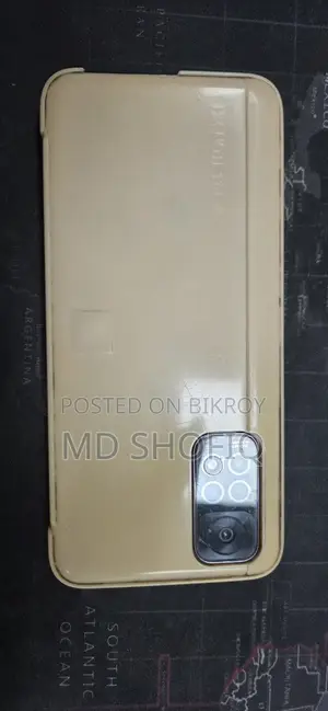 শাওমি রেডমি নোট ১১ ৬৪ জিবি ব্লু