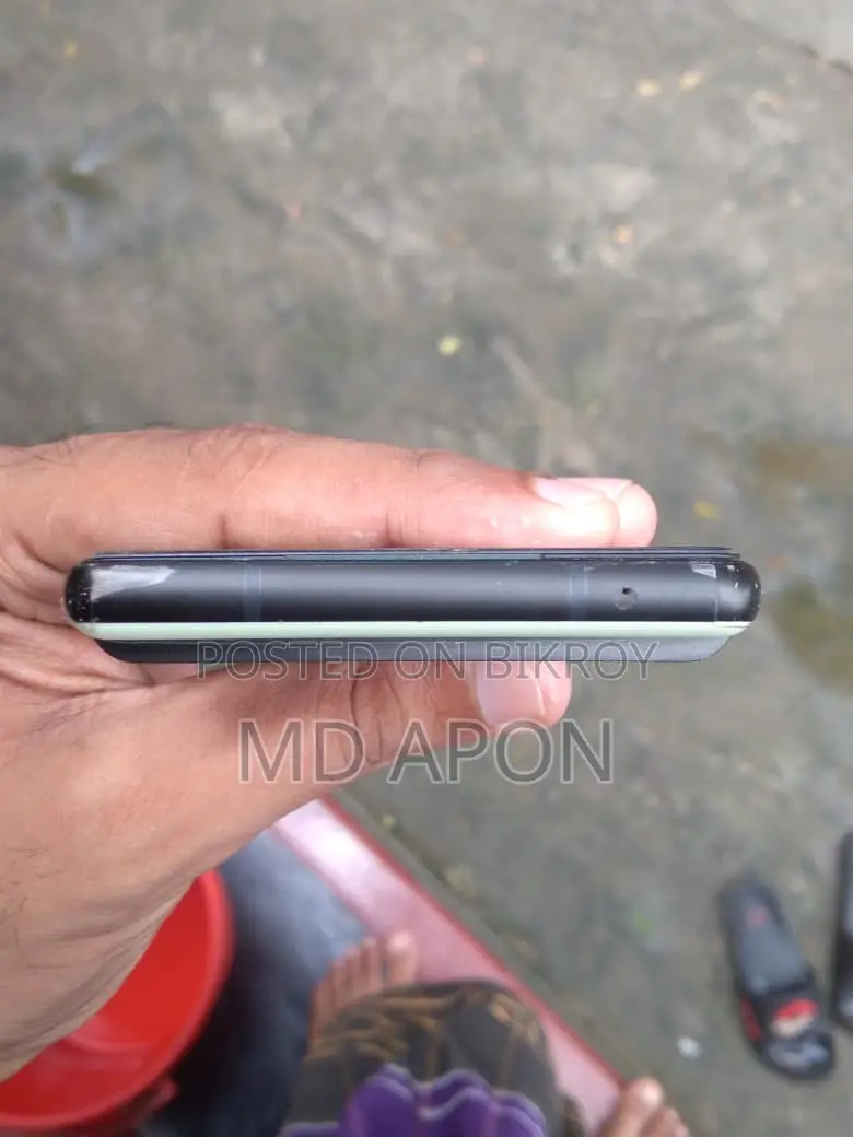 Google Pixel 6 256 GB Green